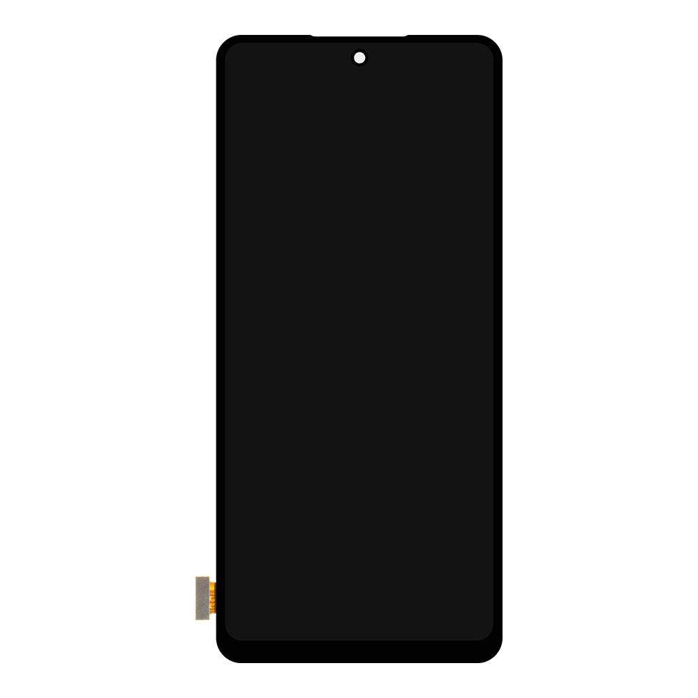 LCD дисплей для Samsung Galaxy M54 5G SM-M546 с тачскрином OLED (черный)