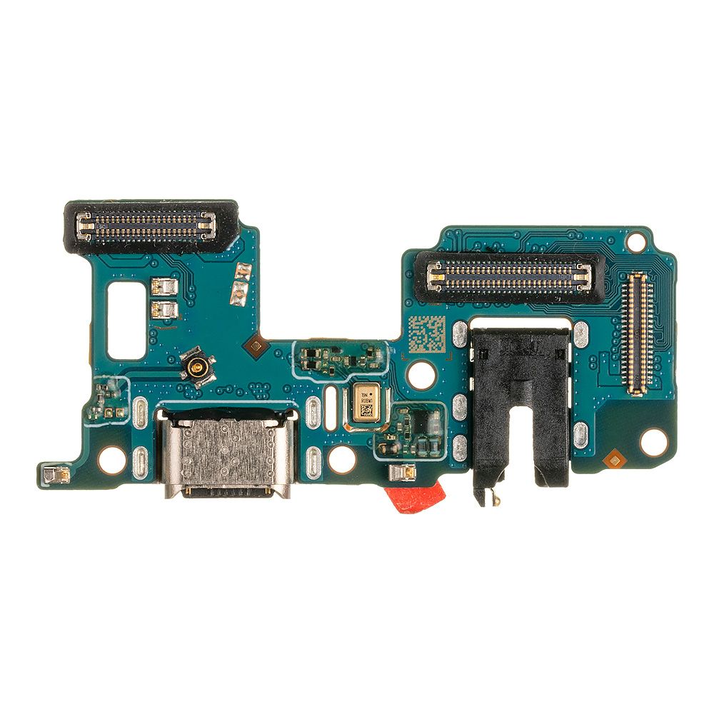 Шлейф/FLC Realme 10 4G (RMX3630) на системный разъём/микрофон, оригинал