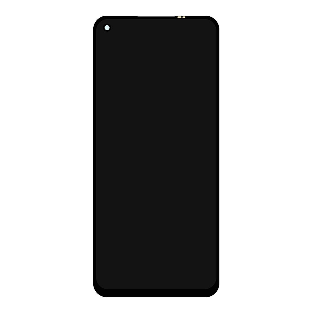 LCD дисплей для Realme 6S/6/7/Narzo 30 4G/20 Pro с тачскрином (черный)