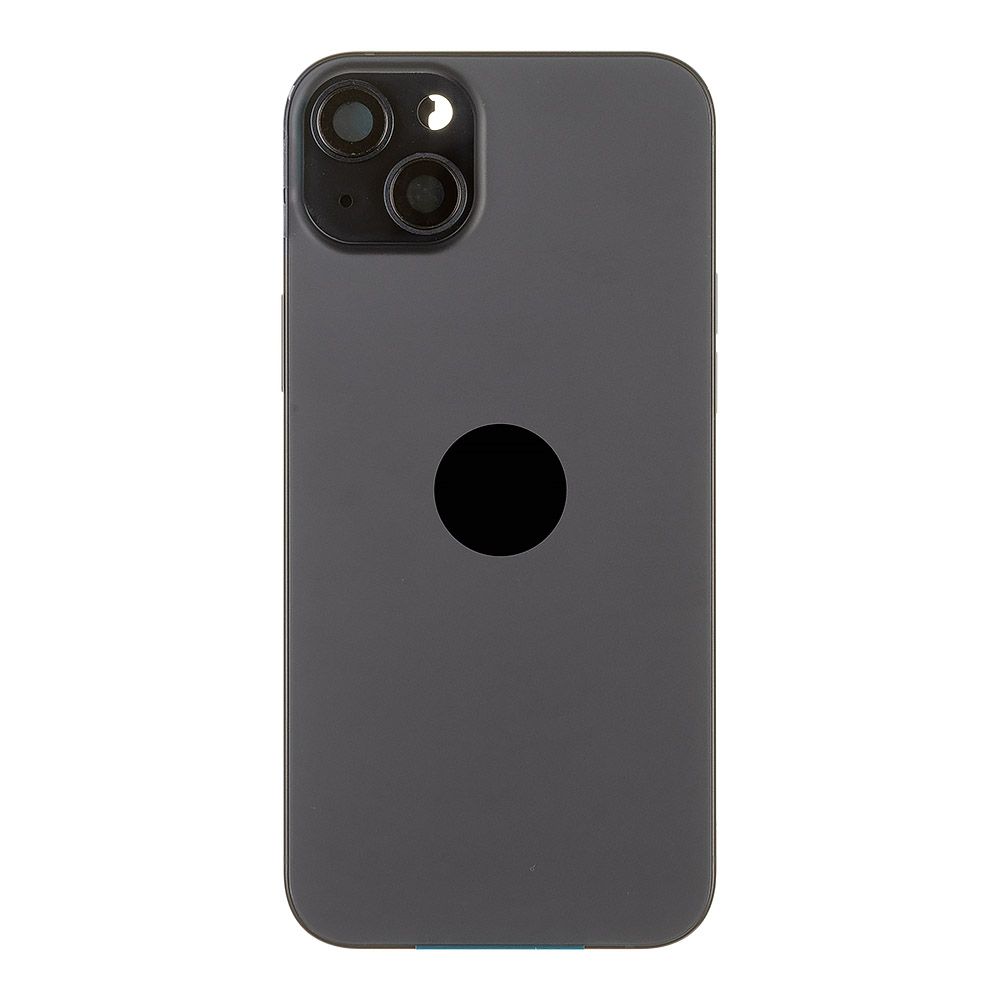 Корпус для Apple iPhone 15 Plus (черный) 1:1 OR