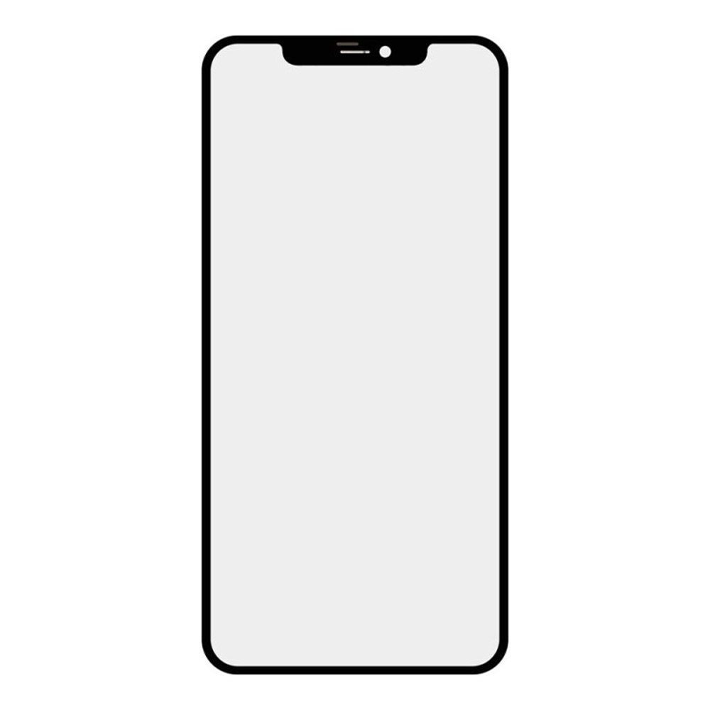 G+OCA PRO стекло для IPhone 11 Pro олеофобное покрытие (черный)