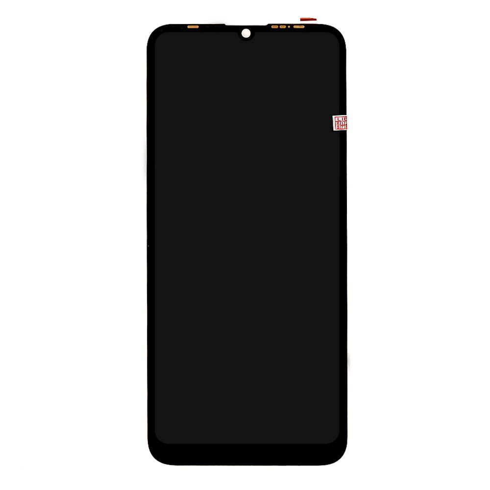 LCD дисплей для Infinix Hot 10 Lite (X657B) в сборе с тачскрином (черный) Premium