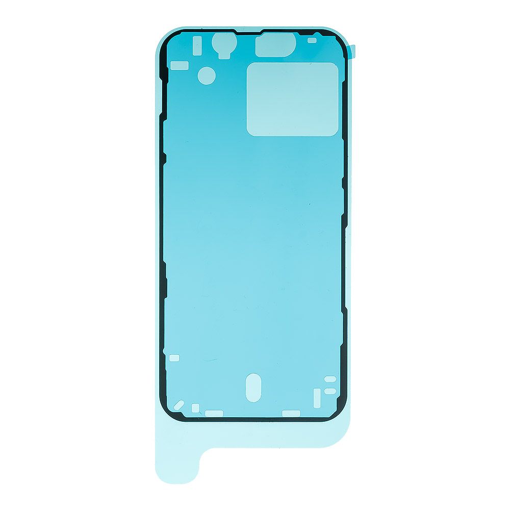 Скотч сборки для iPhone 13 Mini водонепроницаемый Черный
