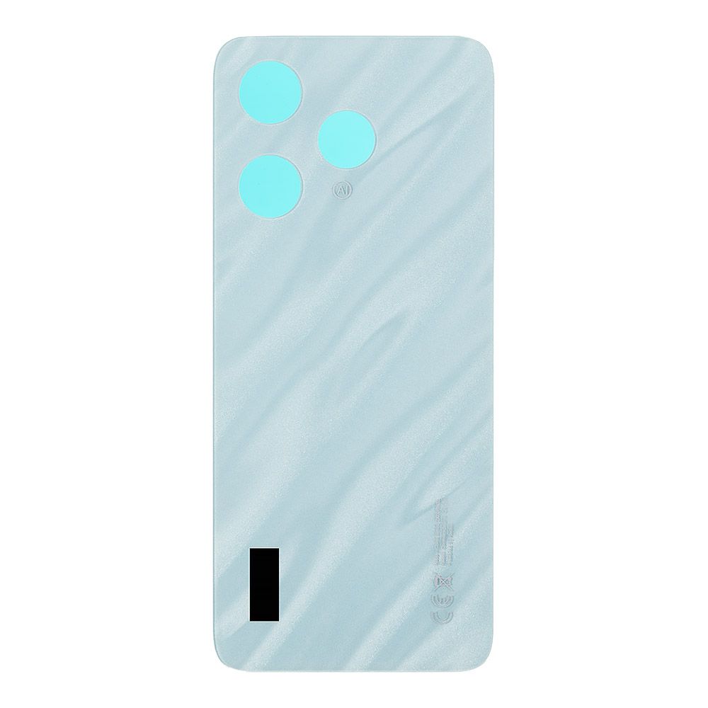 Задняя крышка для Xiaomi Redmi 13 4G (24040RN64Y) (голубой)