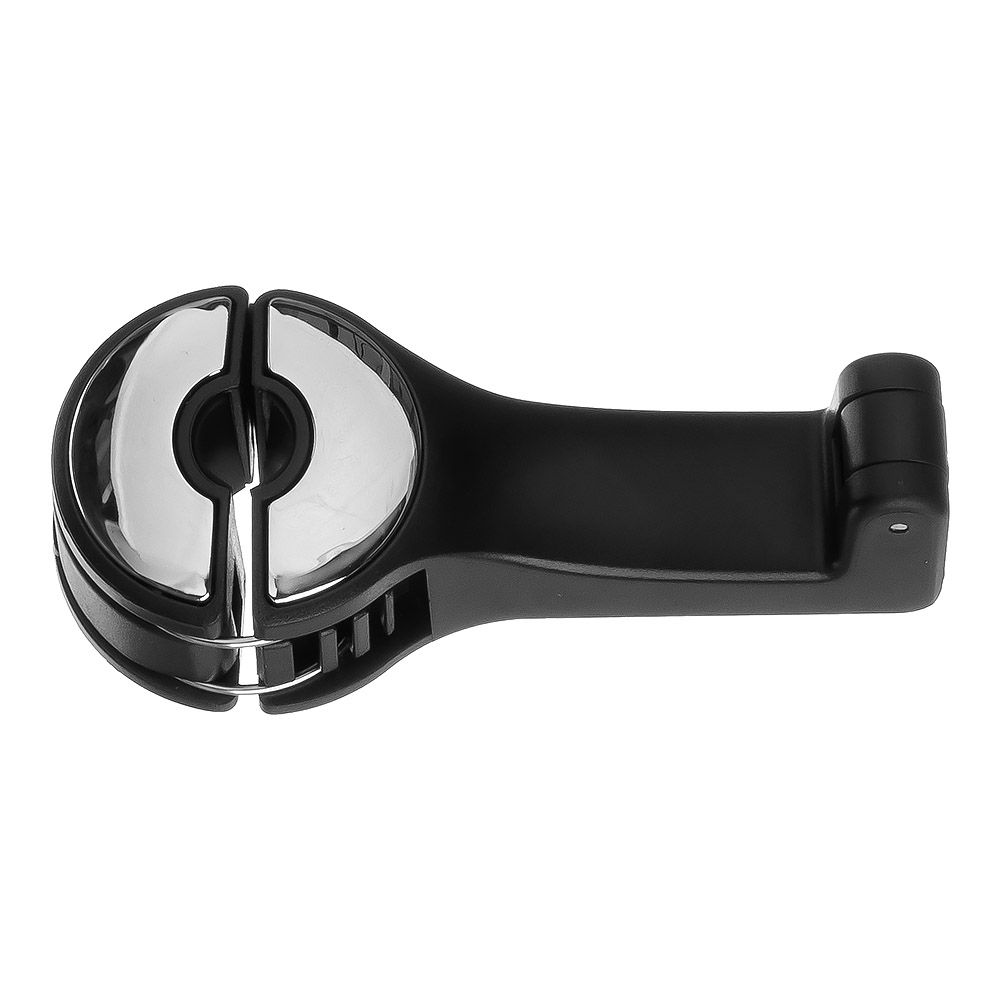 Держатель в автомобиль Car Hook Mobile Phone Holder на подголовник (черный)