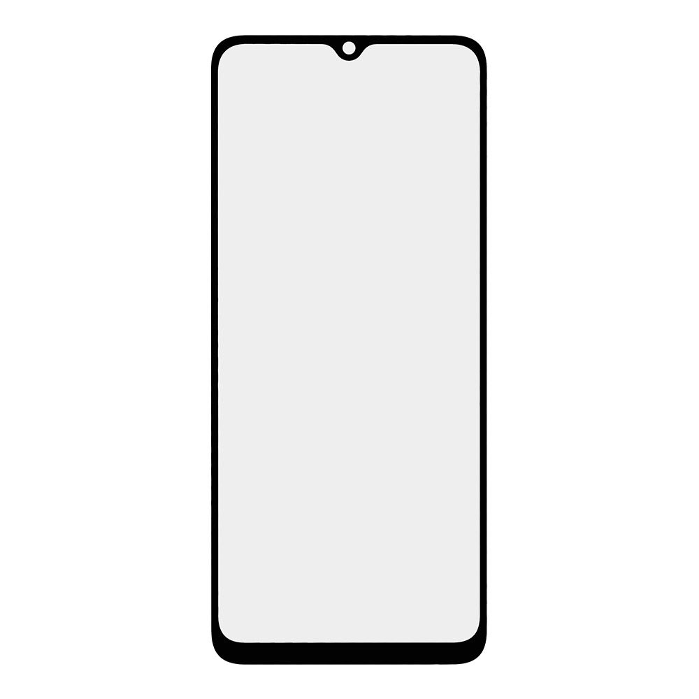 G+OCA PRO стекло для переклейки Xiaomi Redmi 12c / POCO C55 (черный)