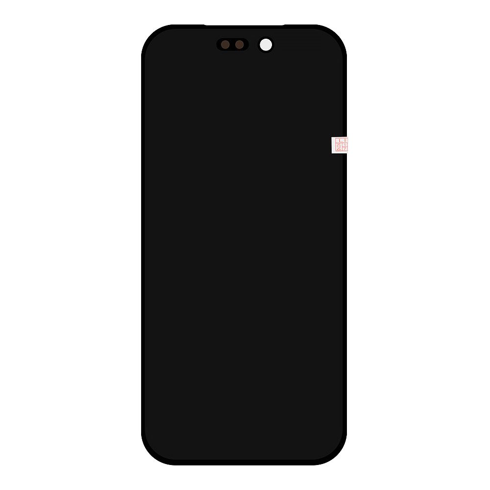 LCD дисплей для Apple iPhone 17 Pro (черный) матрица ZY In-Cell COF LTPS FHD