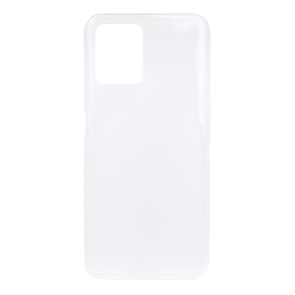 Силиконовый чехол "LP" для Realme 8i TPU (прозрачный) европакет