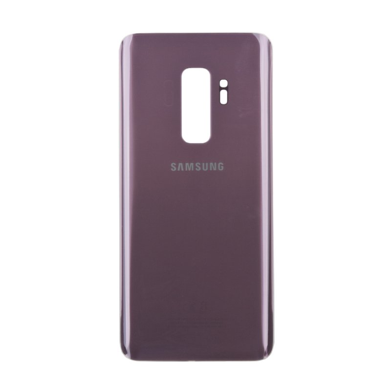 Задняя крышка для Samsung Galaxy S9+ SM-G965 (фиолетовый)