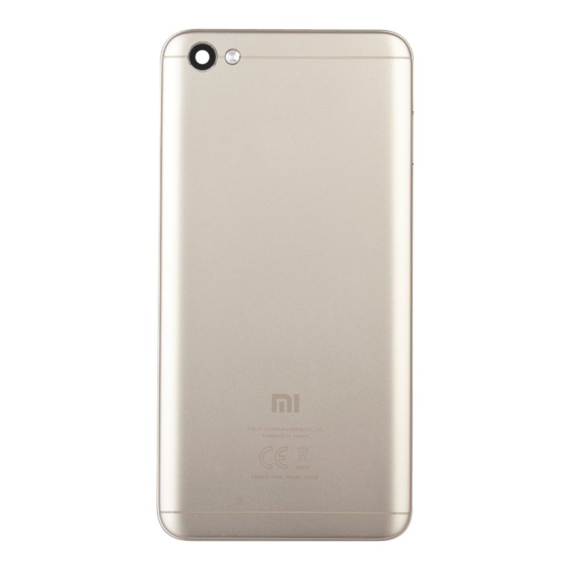 Задняя крышка для Xiaomi Redmi Note 5A (золото)