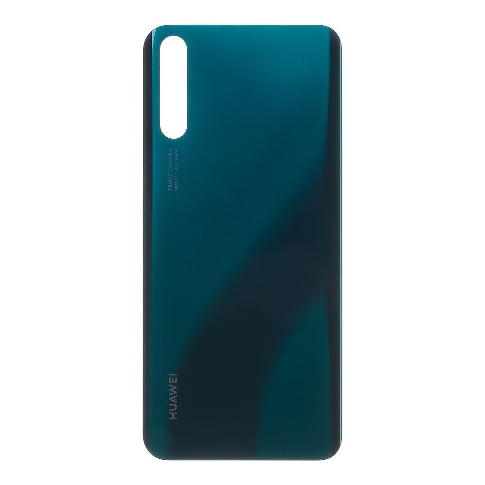 Задняя крышка для Huawei Y8p (AQM-LX1) (зеленый)