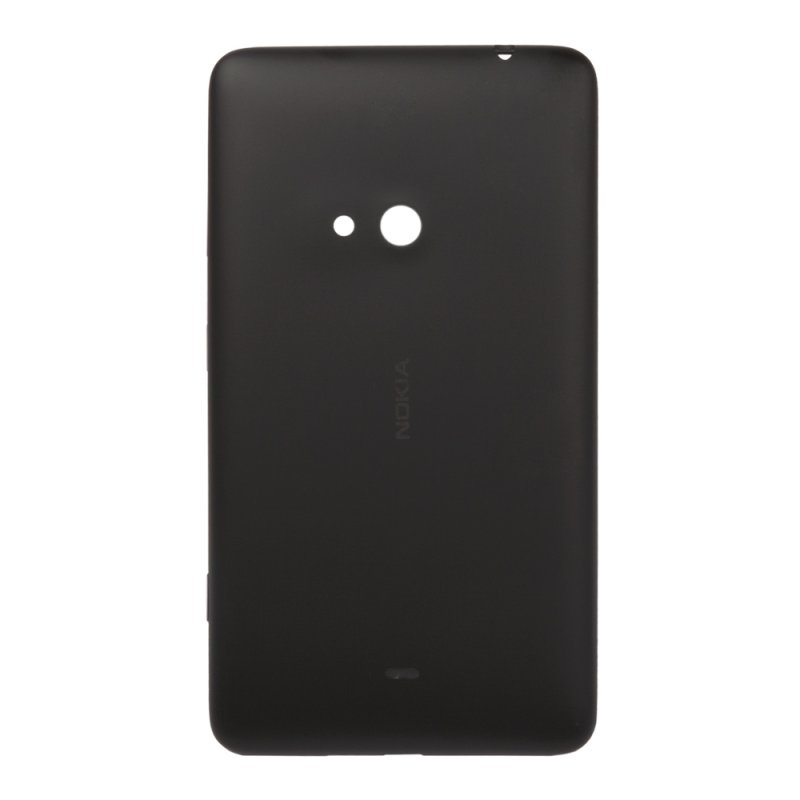 Задняя крышка для Nokia Lumia 625 (черный)