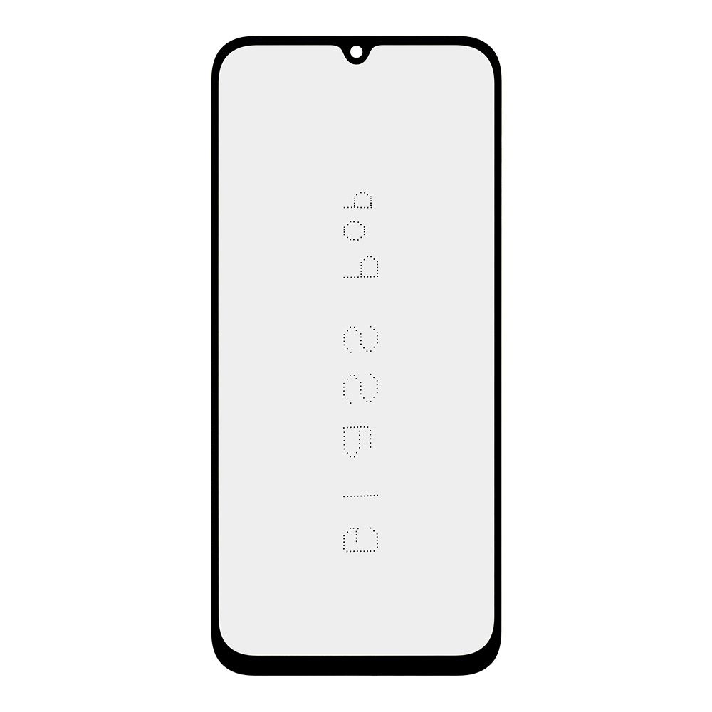 G+OCA PRO стекло для переклейки Xiaomi Redmi 15C 4G/Poco C85 4G (25078RA3EY/25078PC3EG) (черный)