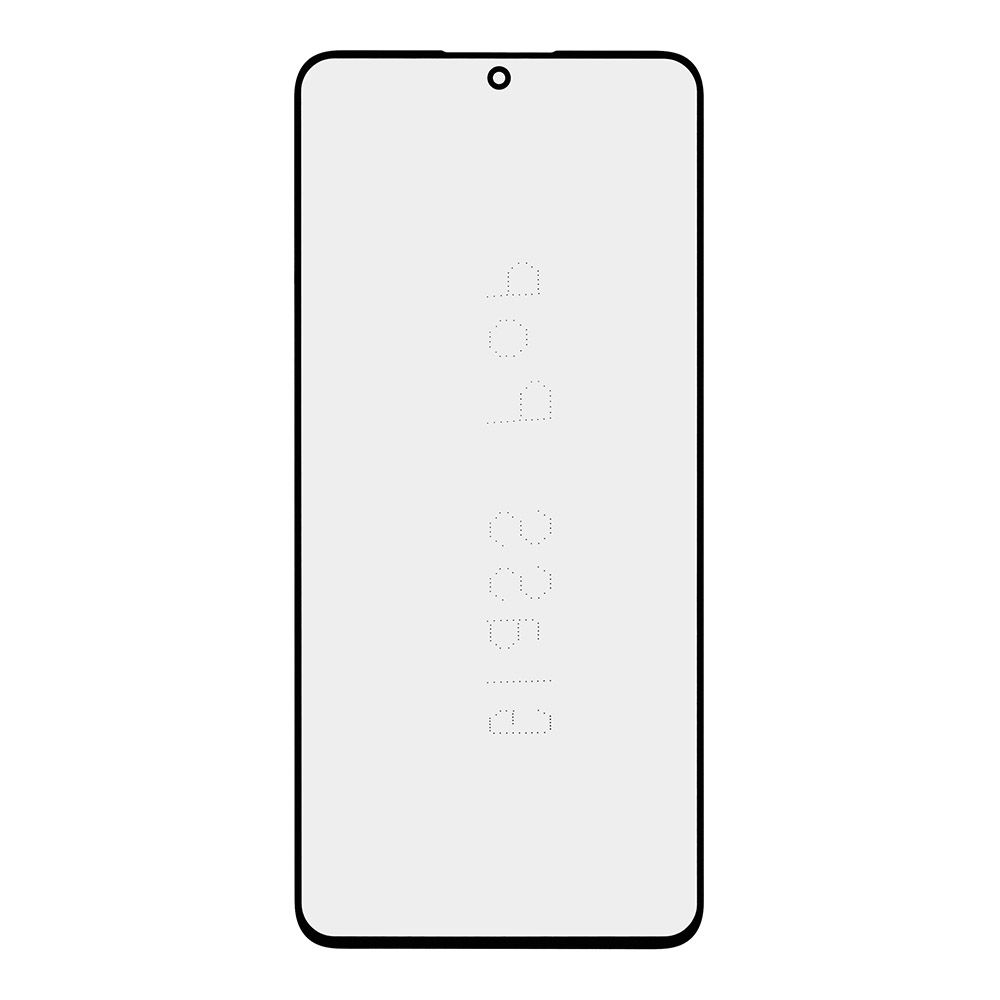 G+OCA PRO стекло для переклейки Xiaomi Poco X6 Pro (черный)