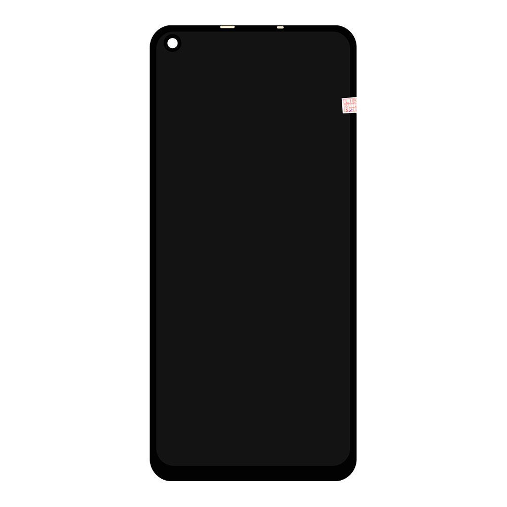 LCD дисплей для Tecno Camon 12 Air с тачскрином (черный) Premium Quality