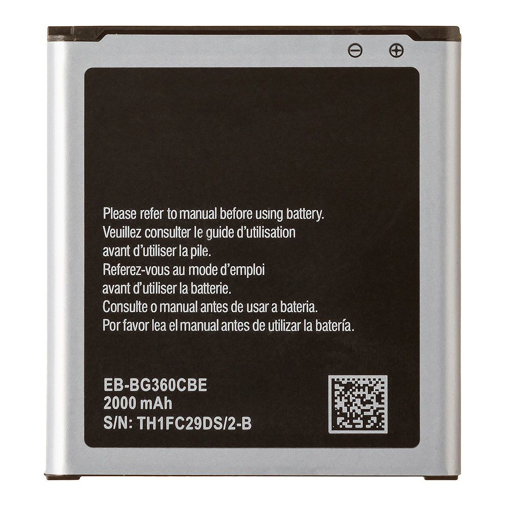 Аккумулятор (АКБ) Samsung (EB-BG360BBE) Galaxy Core Prime SM-G360 Li2000 EURO
