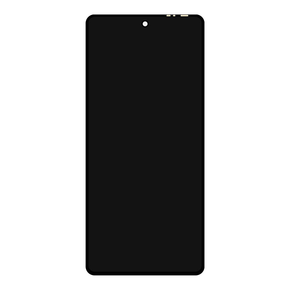 LCD дисплей для Tecno Camon 20 Pro (CK7n) с тачскрином in-cell (черный)
