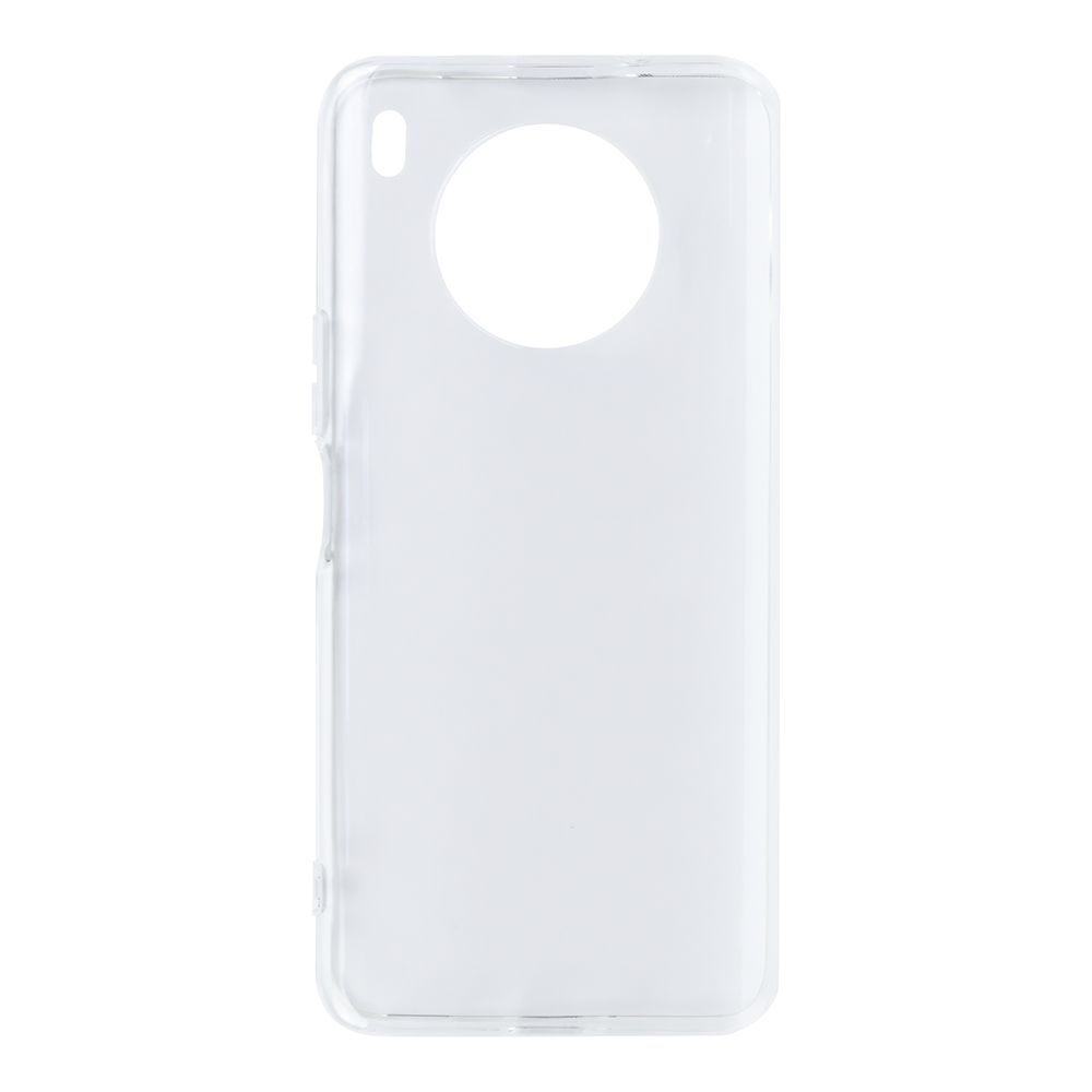 Силиконовый чехол "LP" для Huawei Honor 50 Lite TPU (прозрачный) европакет