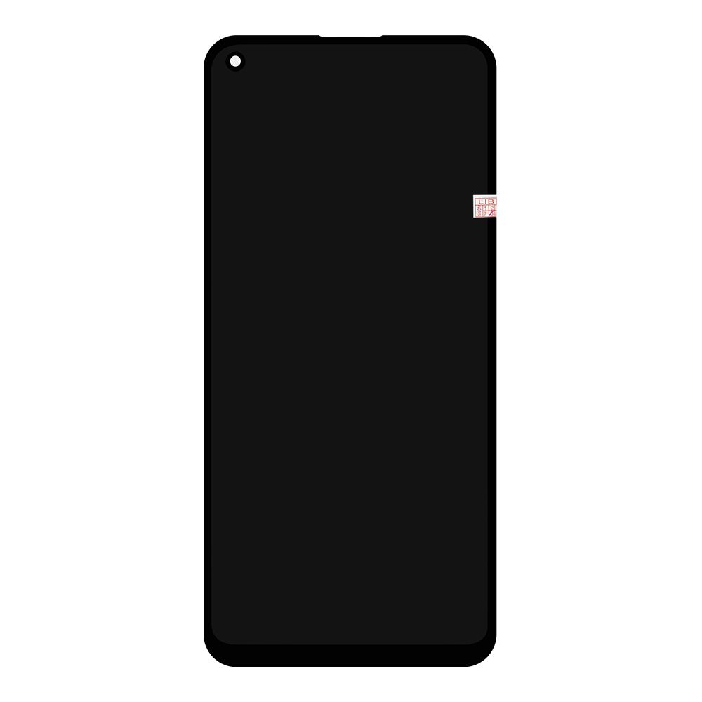 LCD дисплей для Huawei P40 Lite E/Honor 9C/Honor Play 3/Y7p с тачскрином (черный) Premium Quality