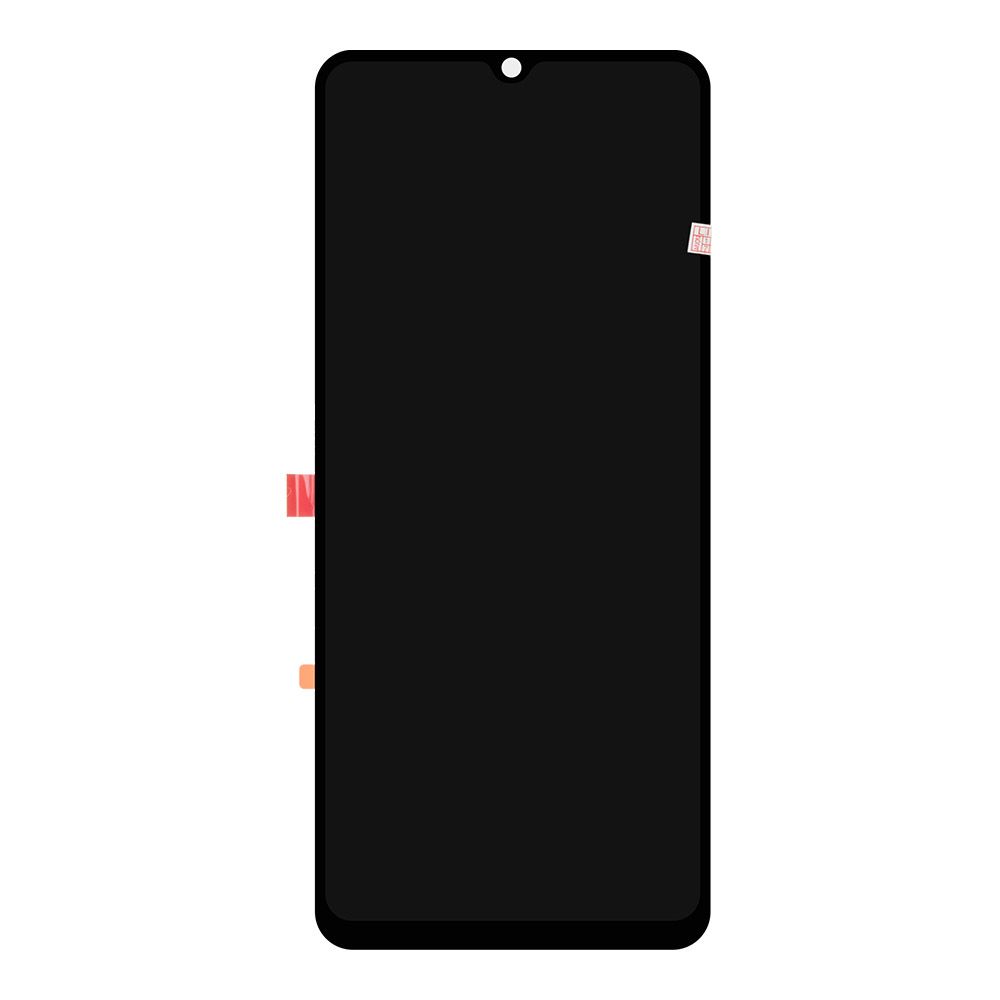 LCD дисплей для Xiaomi Redmi A3/A3x/Poco C61 с тачскрином (черный) OR LCD