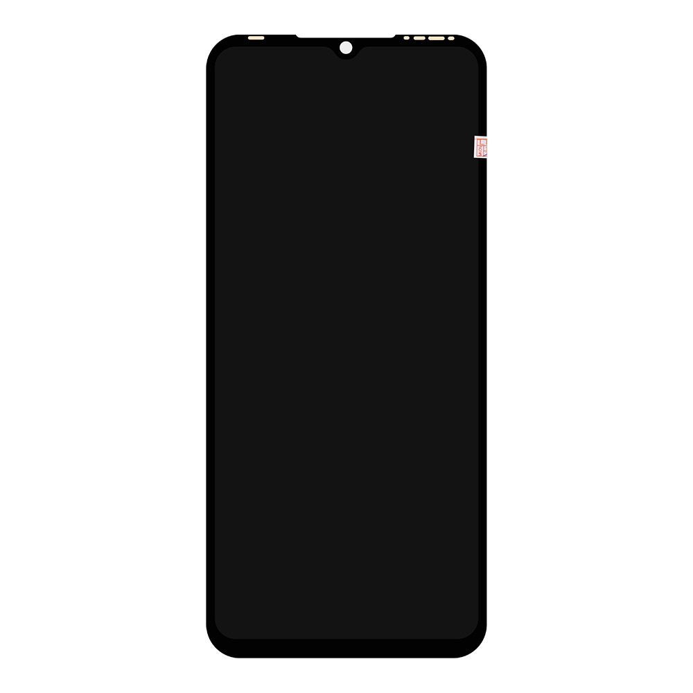 LCD дисплей для Infinix Hot 12 Pro (X668C) с тачскрином (черный) OR LCD