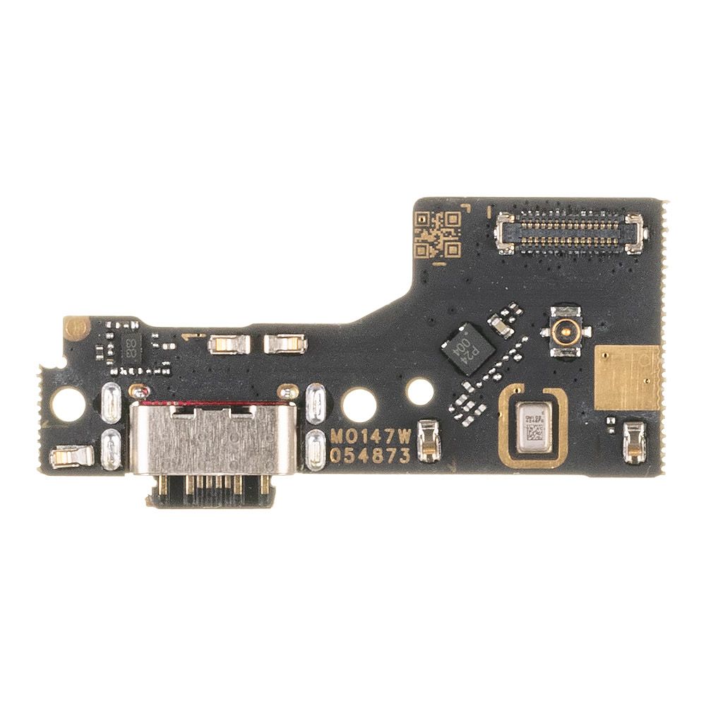 Шлейф/FLC Xiaomi Redmi 13 4G / Poco M6 4G  на системный разъём/микрофон