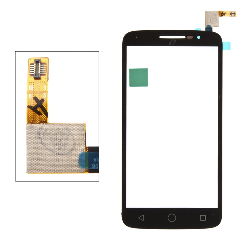 Тачскрин для Alcatel Pop 2 Premium 7044X (черный)