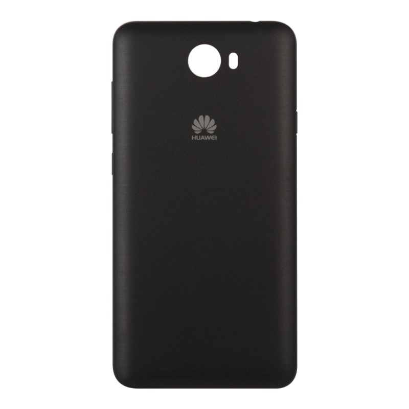 Задняя крышка для Huawei Y5 II (CUN-U29) (черный)