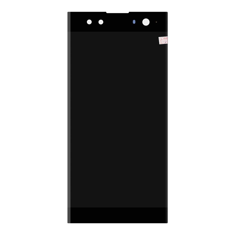 LCD дисплей для Sony Xperia XA 2 Ultra в сборе с тачскрином (черный)