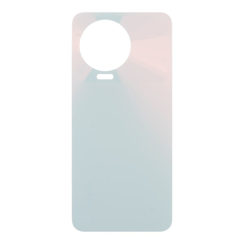 Задняя крышка для Infinix Note 12 2023 (X676C) (белый)