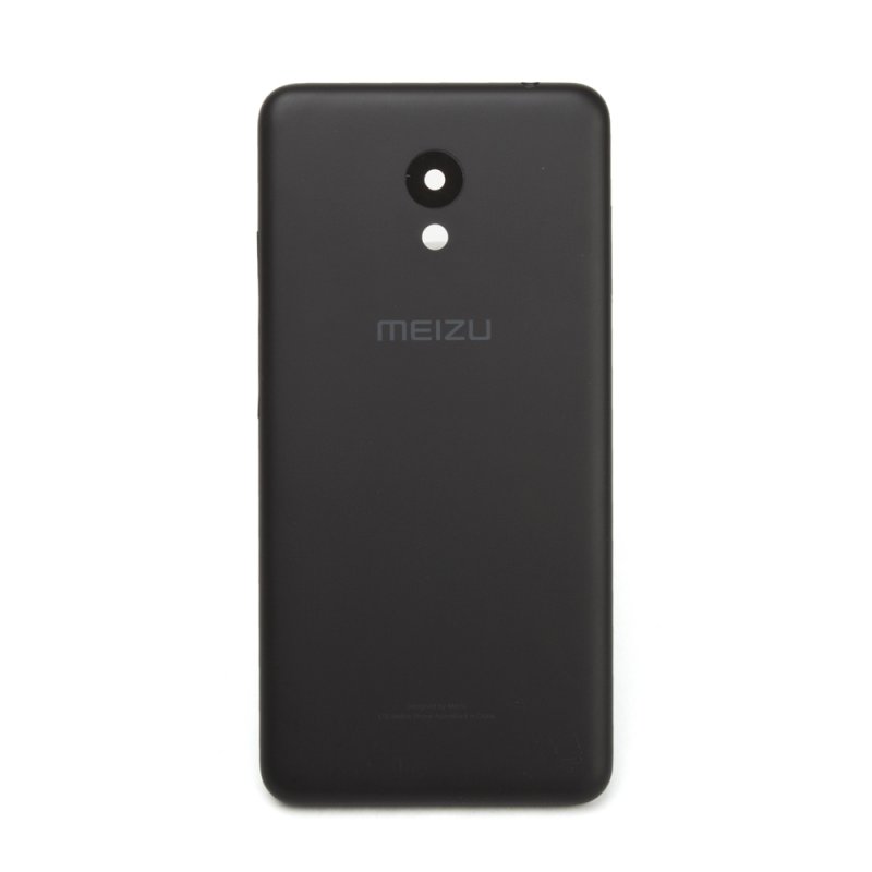 Задняя крышка для Meizu M5c (черный)