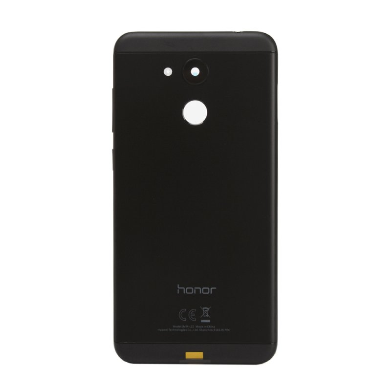 Задняя крышка для Huawei Honor 6C Pro (черный)