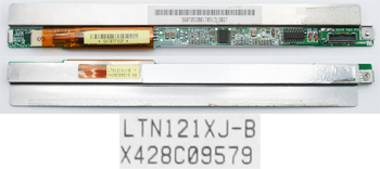 Инвертор IV11176  к LCD матрице для ноутбуков