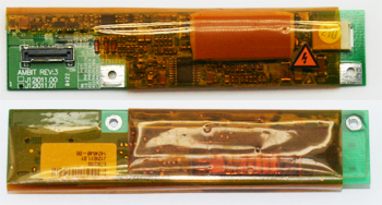Инвертор K021056.01 к LCD матрице для ноутбуков
