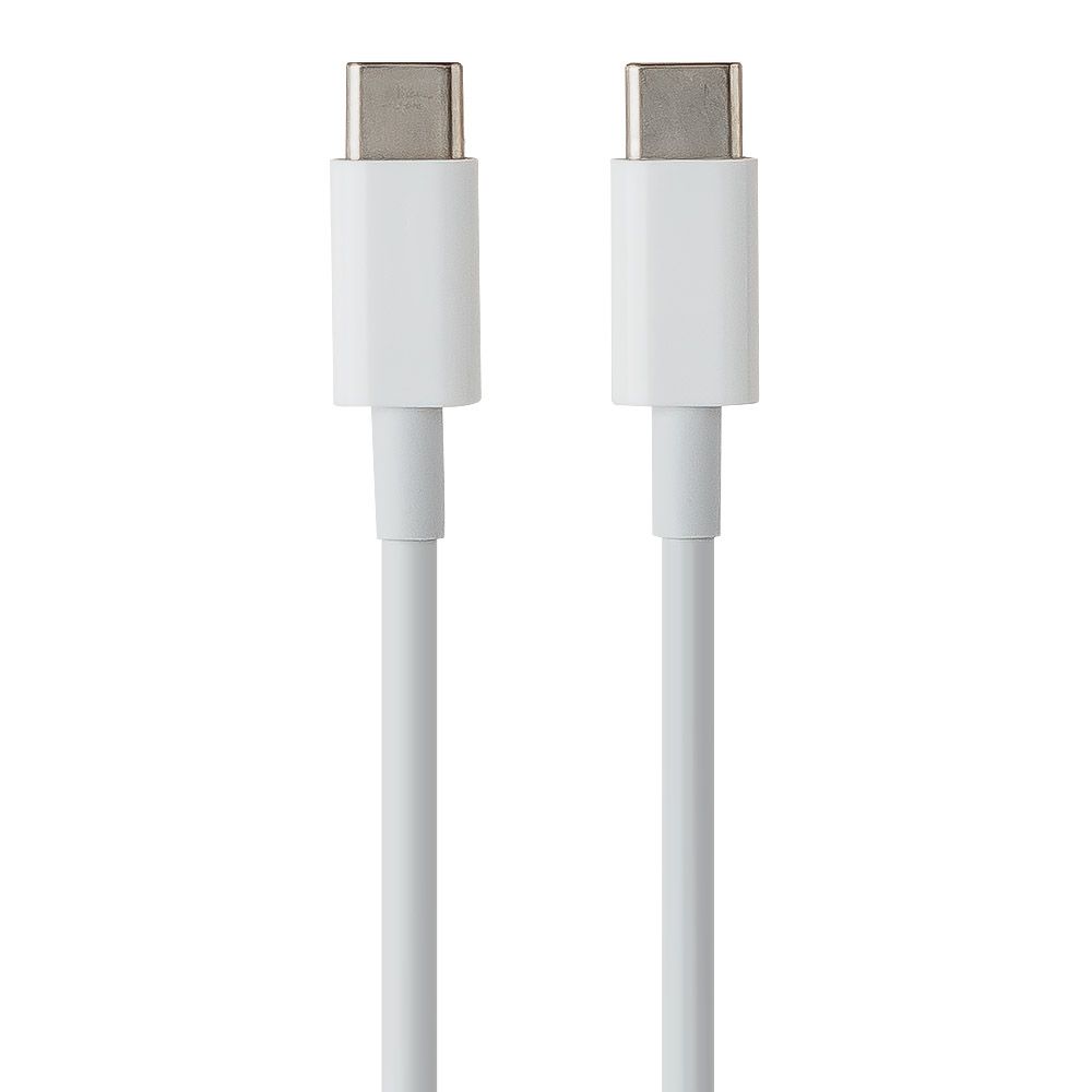 USB-C Charge Cable Type-C 2м (белый/коробка)