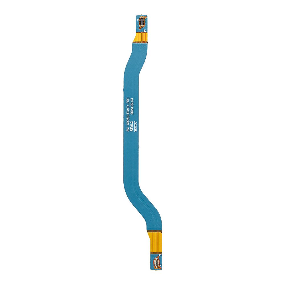 Шлейф/FLC Samsung Galaxy S21 Plus SM-G996 межплатный (узкий)
