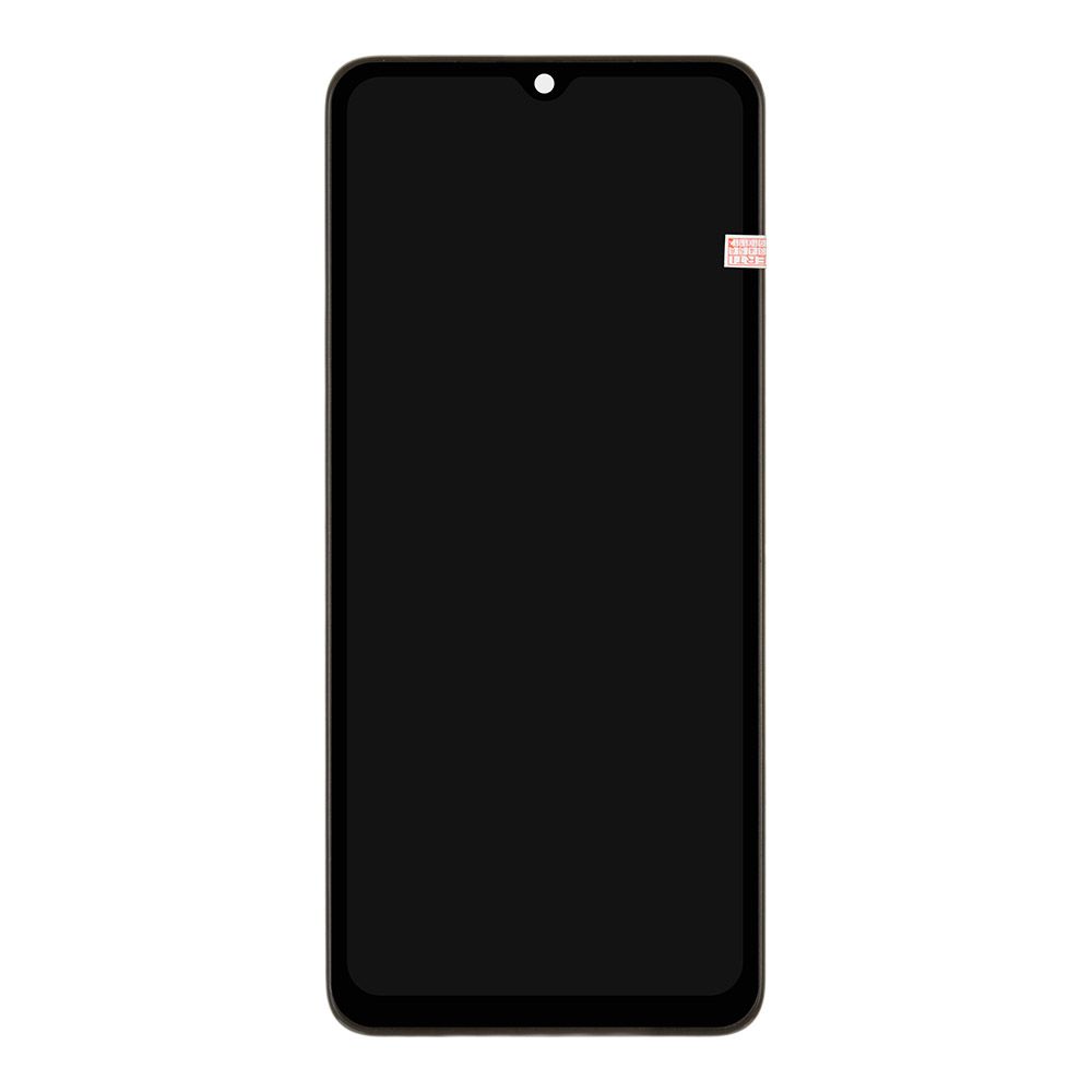 LCD дисплей для Xiaomi Redmi A3/A3x/Poco C61 с тачскрином в рамке (черный) OR LCD