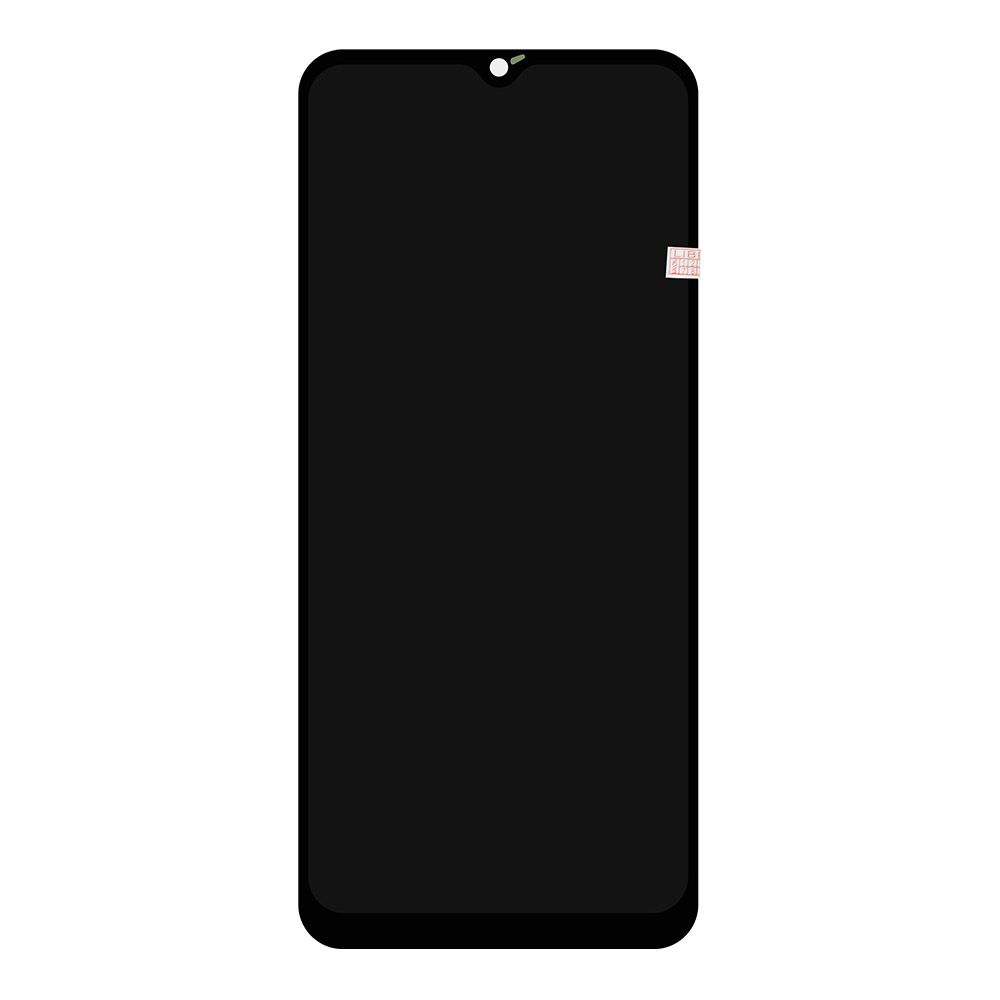 LCD дисплей для Realme C30/C33/Narzo 50i Prime (RMX 3581/3624/3506) с тачскрином (черный) OR LCD