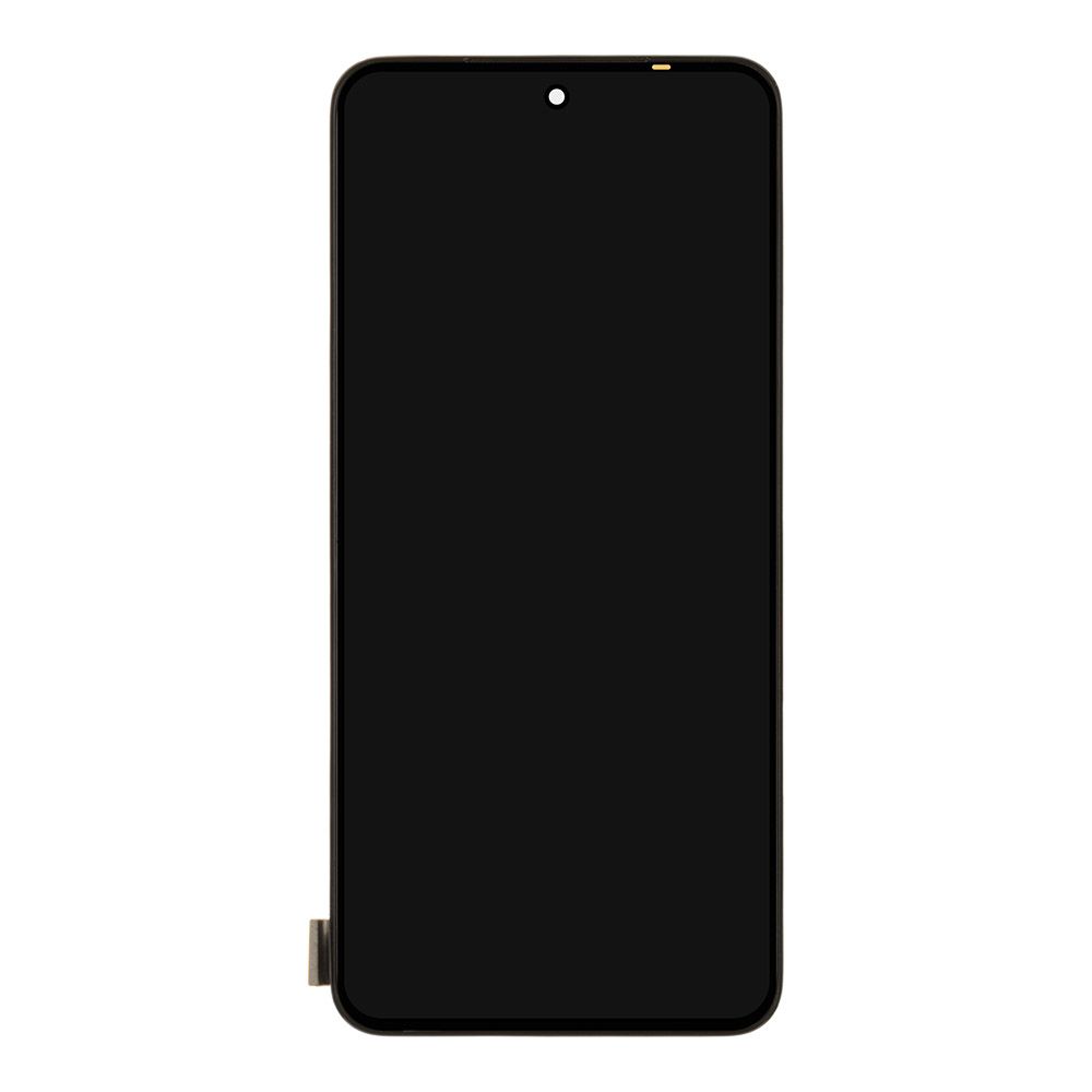 LCD дисплей для Xiaomi Redmi Note 10/10S/Poco M5s с тачскрином в рамке OLED (черный) OR