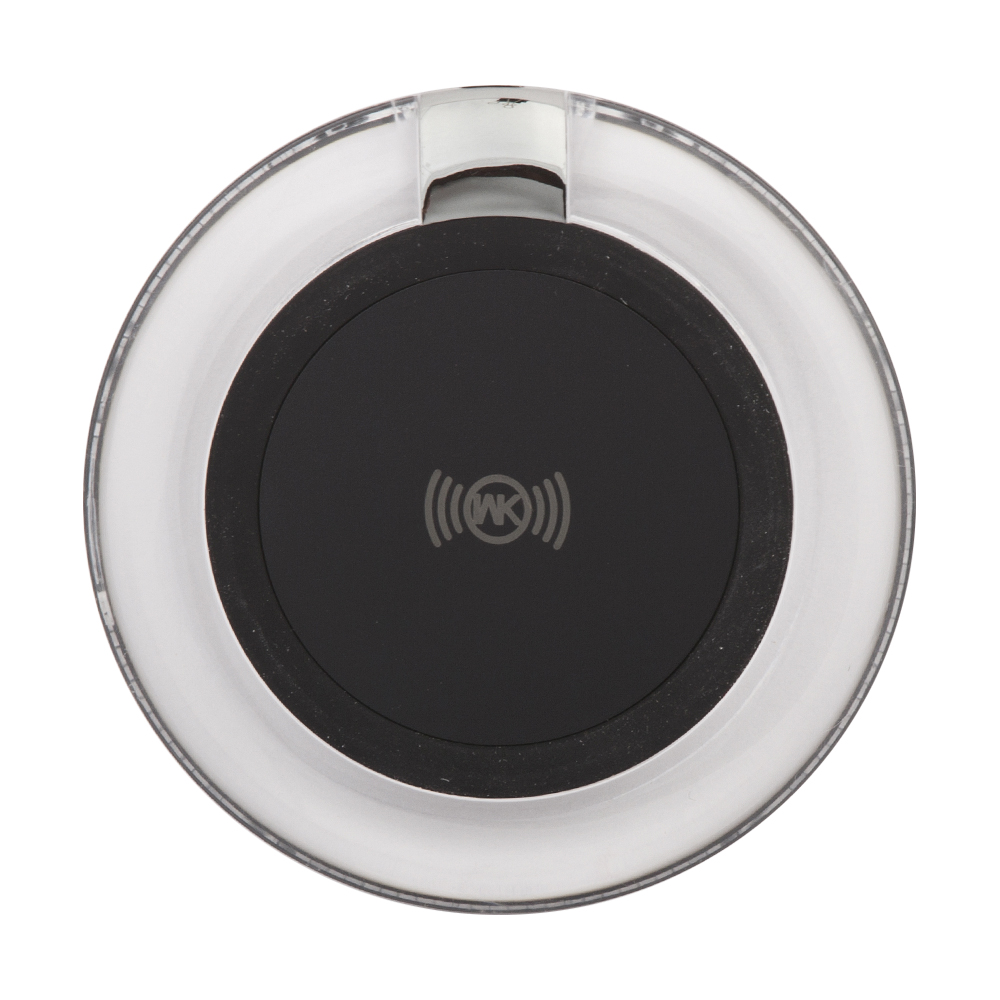 Беспроводное ЗУ WK WP-U18 для смартфона, 5W (черный)