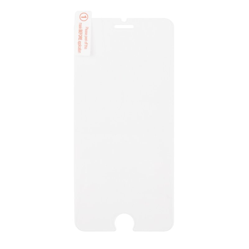 Защитное стекло 2,5D для iPhone 6/6s/7/8 Tempered Glass 0,33 мм 9H (ударопрочное/OEM/техпак)Акция!