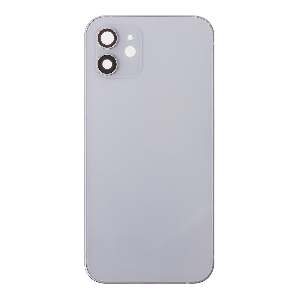 Корпус для Apple iPhone 12 (белый)