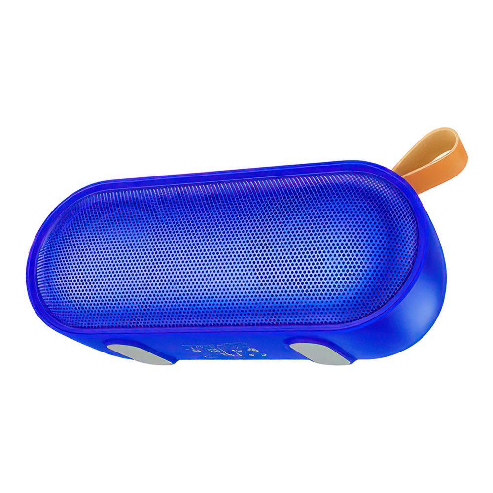 Bluetooth колонка BOROFONE BR8 Broad Sound Sports BT 5.0, 3W, AUX/microSD (синий)