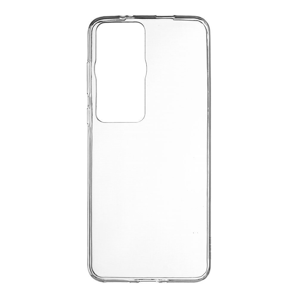 Силиконовый чехол "LP" для Huawei P60 Pro TPU (прозрачный) европакет