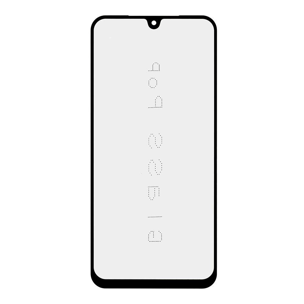 G+OCA PRO стекло для переклейки Samsung A26 (черный)