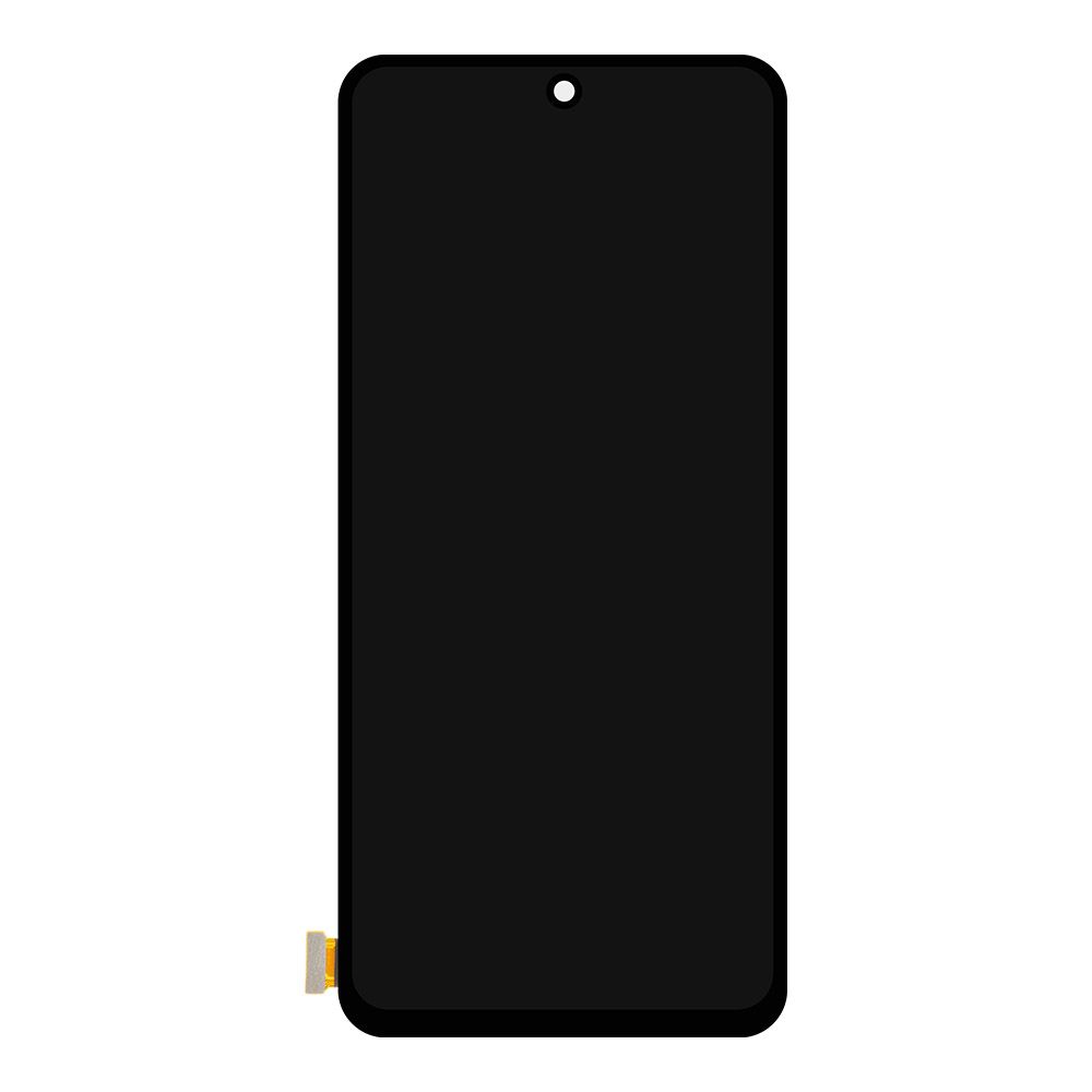 LCD дисплей для Vivo V30 Lite/Iqoo Z9 5G с тачскрином TFT (черный)