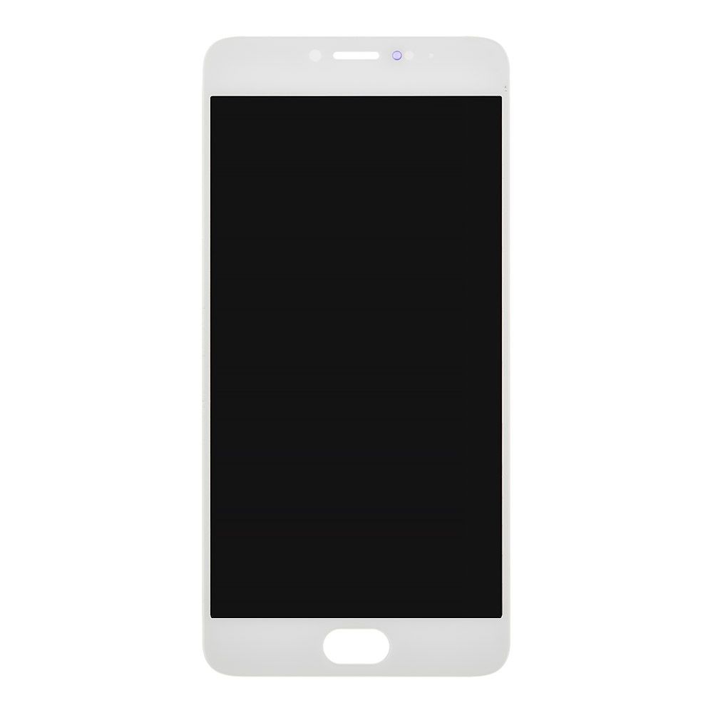 LCD дисплей для Meizu M3 Note (M681H) с тачскрином, оригинал LCD (белый) Premium Quality