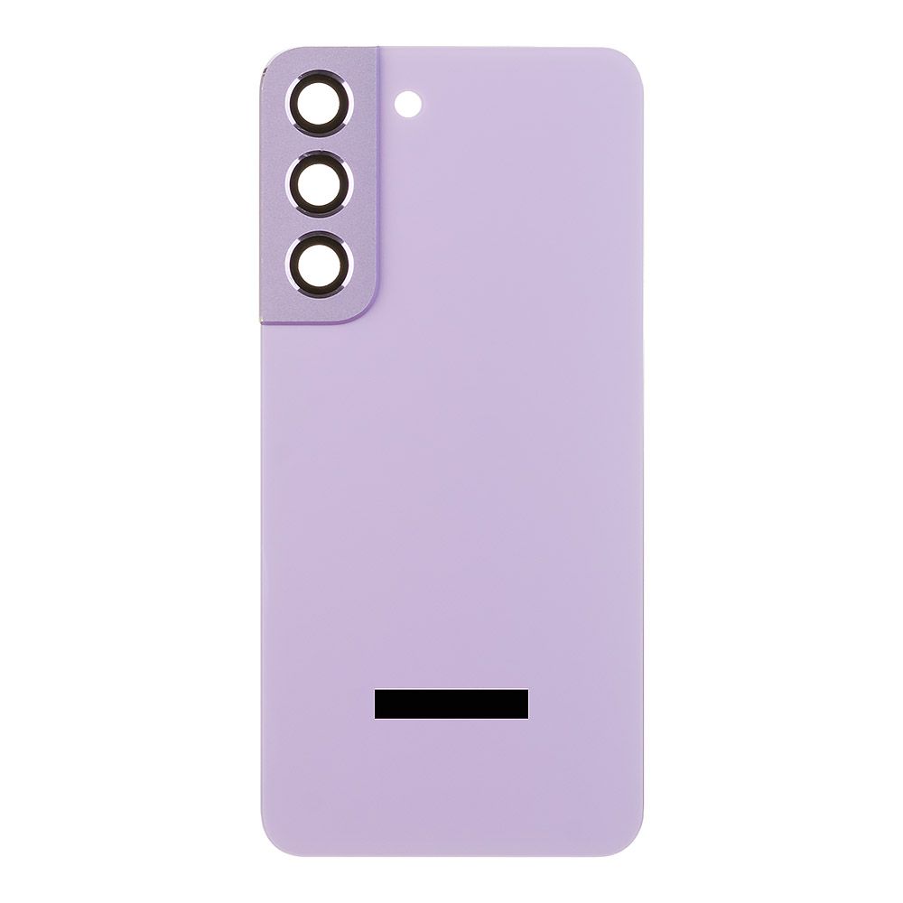 Задняя крышка для Samsung Galaxy S22 SM-S901 (фиолетовый), премиум