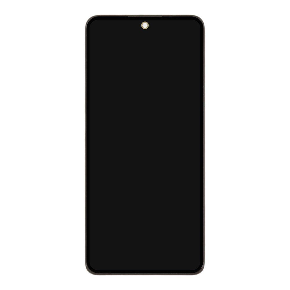 LCD дисплей для Xiaomi Redmi Note 11 Pro 4G  с тачскрином в рамке (черный) 100% OR SP