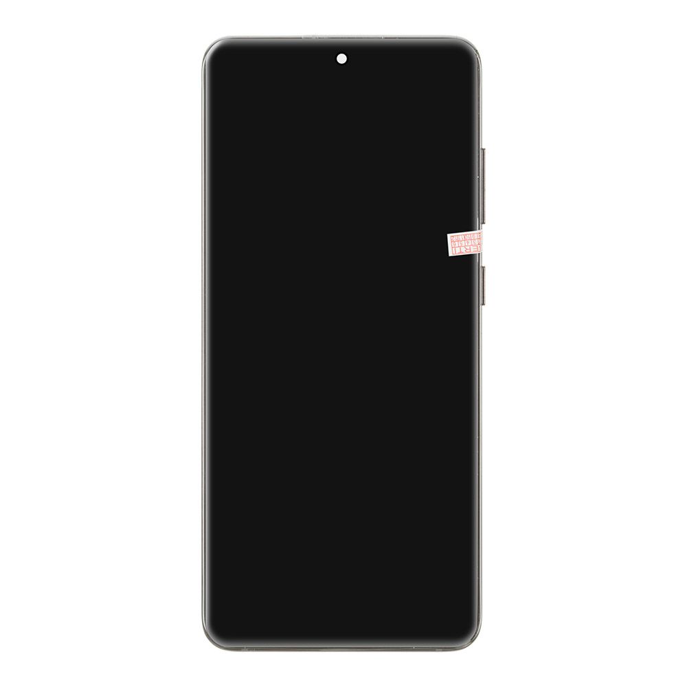 LCD дисплей для Samsung Galaxy S20 4G G980 в сборе в рамке incell (черный)